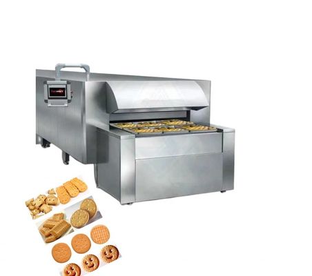 Maximize Your Bakery's Output with Our Advanced Italy Biscuit Commercial Biscuit Machine