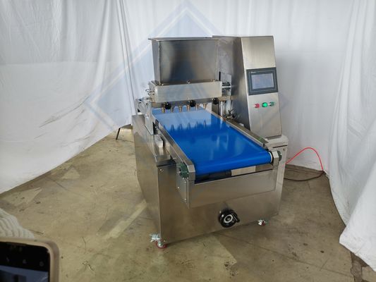 Electric Biscuit Making Machine for Sandwich Cookies Fully Automatic 200kgs approx