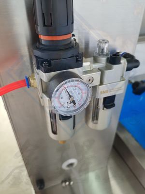 Electric Biscuit Making Machine for Sandwich Cookies Fully Automatic 200kgs approx