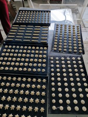 2kw Cookies Making Machine for Fast and Consistent Performance in Biscuit Production