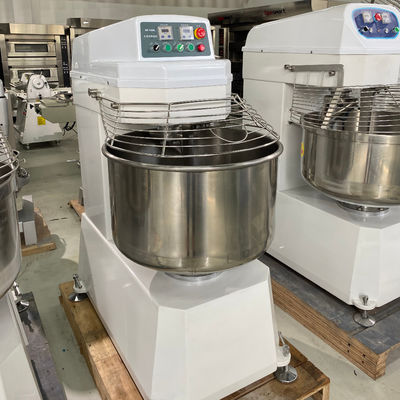 After Service Video Technical Support 25kg Spiral Dough Mixer High Speed for Restaurant