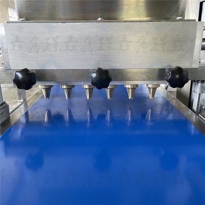 2023 Nice Cookie Depositor Machine Cookie Making Machine for Manufacturing Plant