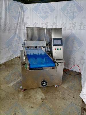 Fully Automatic Machine for Manufacturing Plant Automatic Commercial Cookie Machine