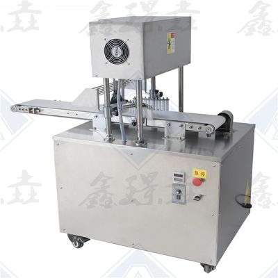Hotels Mooncake/Kibbeh/Mochi/Kubbe Encrusting Machine with Sweet Dates Paste Making Machine