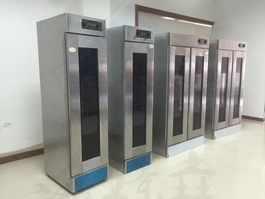 Commercial Catering Stainless Steel Dough Fermentation Chamber with Ferment Function