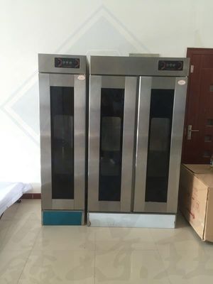 Commercial Catering Stainless Steel Dough Fermentation Chamber with Ferment Function