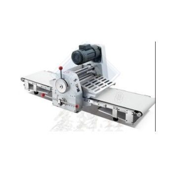 240kgs Output Industrial Bread Bakery Equipment Table Top Dough Sheeter for Baguette