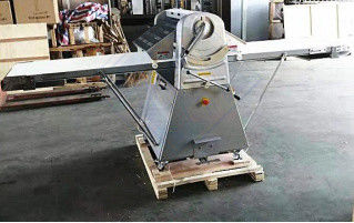 Turkish Baklava Dough Sheeter Automatic Sheeter for Bread Dough Bakery Machine