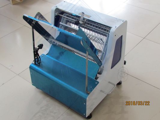 Commercial Bread Slicer with Easy Operating Function Vegetable and Fruit Knives