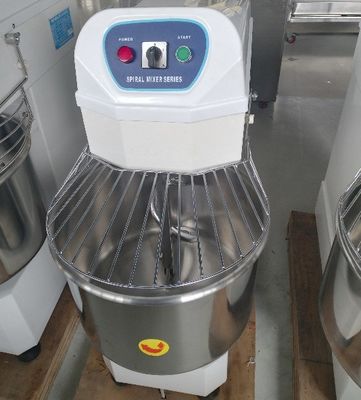 Large 120L Food Mixer for Efficiently Making Bread and Cake in Commercial Kitchens