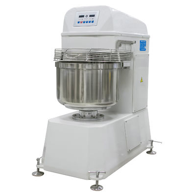 Large 120L Food Mixer for Efficiently Making Bread and Cake in Commercial Kitchens