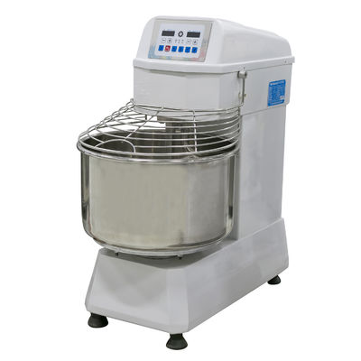Large 120L Food Mixer for Efficiently Making Bread and Cake in Commercial Kitchens