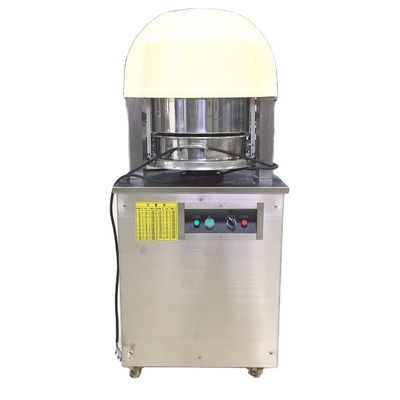 Real High Productivity Pizza Dough Block Crusher Machine for Bread Equipment Projects