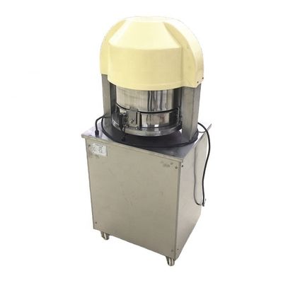 Real High Productivity Pizza Dough Block Crusher Machine for Bread Equipment Projects