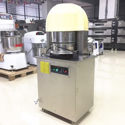 Real High Productivity Pizza Dough Block Crusher Machine for Bread Equipment Projects