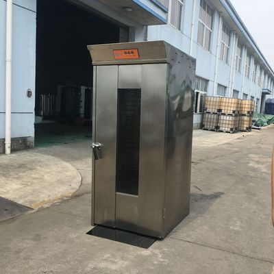 64 Trays Dough Proofing Fermentation Box for Bakery Intelligent Bread Fermentation Machine