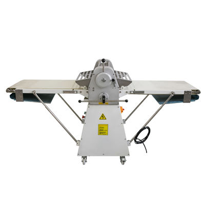2430*880*1230mm Dough Roller Industrial Bread Dough Sheeter at Affordable