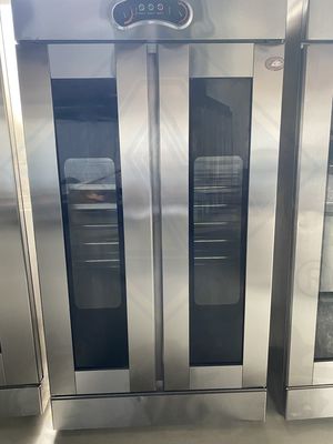 Professional Dough Fermenting Box for Bakery Industry and Baguette Production