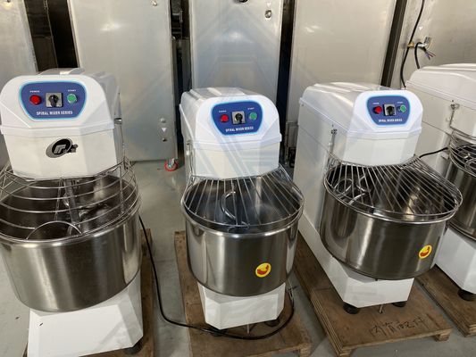 20L/30L/40L/50L/60L/70L/80L/120L/200L/248L Capacity Mixer Industrial for Bakery Dough