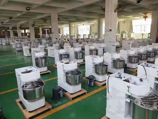 20L/30L/40L/50L/60L/70L/80L/120L/200L/248L Capacity Mixer Industrial for Bakery Dough
