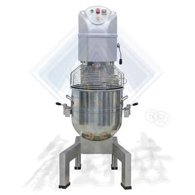 20L Planetary Mixer Machinery Function Mix Dough Professional Vacuum Planetary Food Mixer