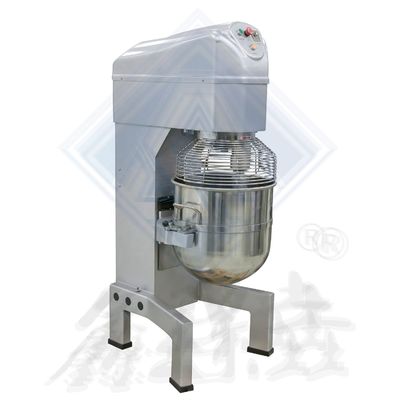 20L Planetary Mixer Machinery Function Mix Dough Professional Vacuum Planetary Food Mixer
