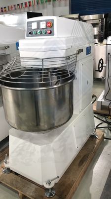 20L Planetary Mixer Machinery Function Mix Dough Professional Vacuum Planetary Food Mixer