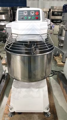 20L Planetary Mixer Machinery Function Mix Dough Professional Vacuum Planetary Food Mixer