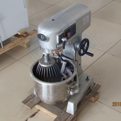 490X390X695mm 10l 15l 20l 30l Planetary Centrifugal Mixer for Bakery Cake Sell in Pakistan