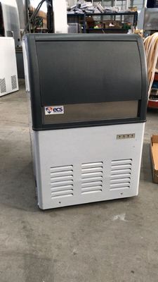 140P 63kg/day Industrial Automatic Ice Cube Maker for High Capacity Ice Production