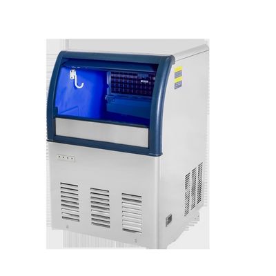 140P 63kg/day Industrial Automatic Ice Cube Maker for High Capacity Ice Production