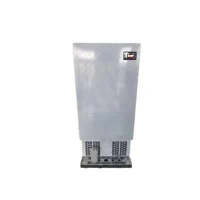40kg Cube Ice Maker Stainless Steel 304 Automatic Ice Machine for Industrial