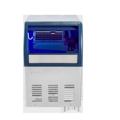 Industrial Automatic Ice Cube Making Machine with 54kg/day Output and Easy Operation