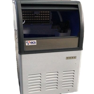Industrial Automatic Ice Cube Making Machine with 54kg/day Output and Easy Operation