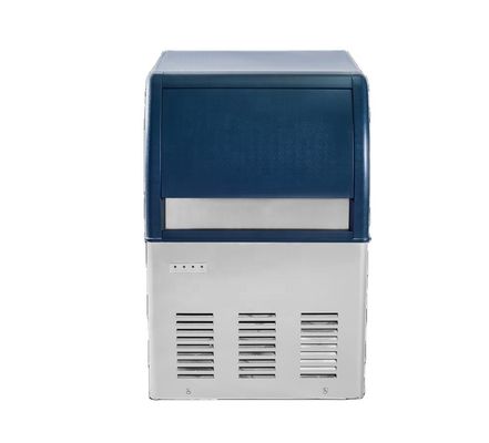 Industrial Automatic Ice Cube Making Machine with 54kg/day Output and Easy Operation