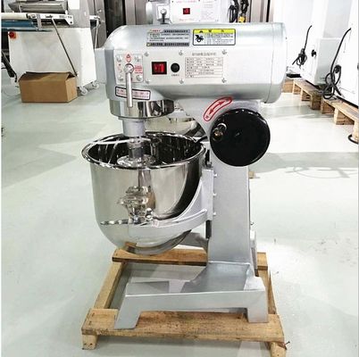 20L 30L 40L Small Spiral Dough Mixer for Kitchen Stainless Steel Bakery Mixer