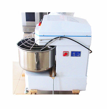 20L 30L 40L Small Spiral Dough Mixer for Kitchen Stainless Steel Bakery Mixer