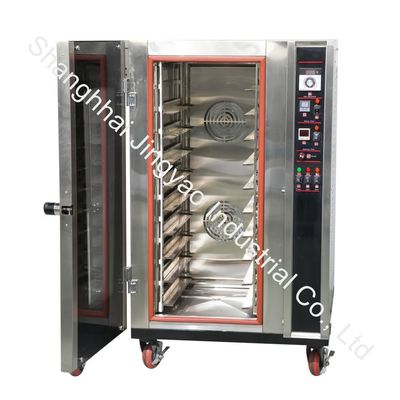 Bakery Equipment Long Service Life Commerical Electric Ovens for Restaurant Baking