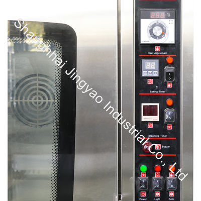 Bakery Equipment Long Service Life Commerical Electric Ovens for Restaurant Baking
