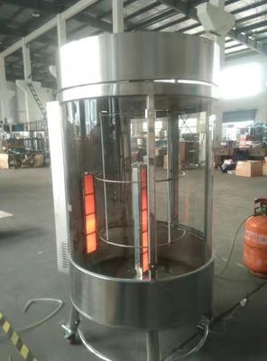 Peking Roast Duck Poultry Bakery Furnace The Perfect Addition to Your Snack Shop