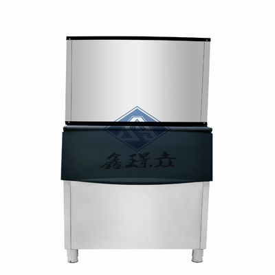 700P Industrial Automatic Ice Cube Maker with and Fresh-keeping Function at a Good