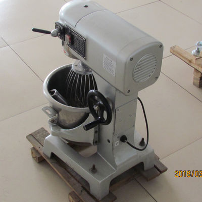 10L Electric Cake Food Mixer With Raw Material Soybean 390*225*420mm and Performance