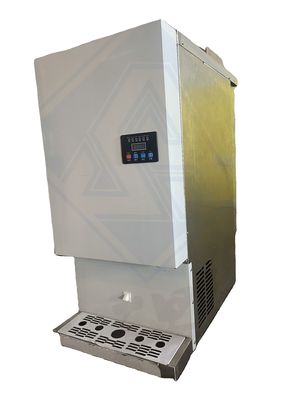 Ice Cube Maker Small 60kg Nice Restaurant Shop Home Industrial Smart Automatic Ice Machine