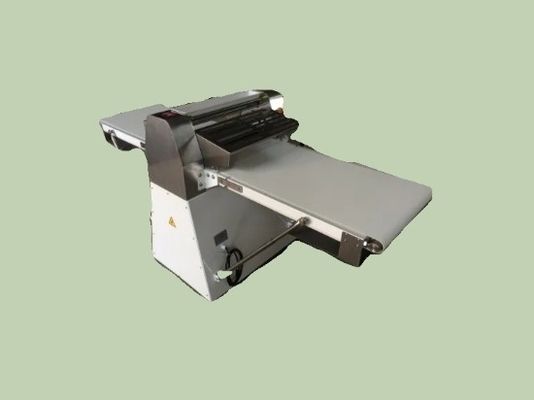Professional Dough Rolling Sheeter for Crisp Pastry Baking 2430*880*1230MM Size