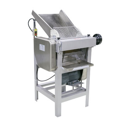 Professional Dough Rolling Sheeter for Crisp Pastry Baking 2430*880*1230MM Size