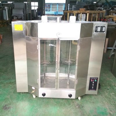 Easy Operation Electric Peking Duck Roasting Machine with Multi-function Capability