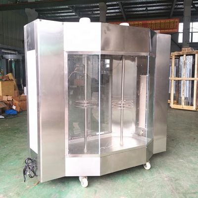 Easy Operation Electric Peking Duck Roasting Machine with Multi-function Capability