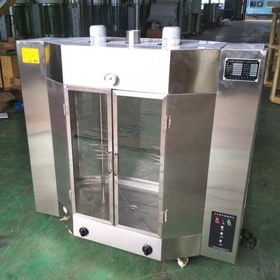 Easy Operation Electric Peking Duck Roasting Machine with Multi-function Capability