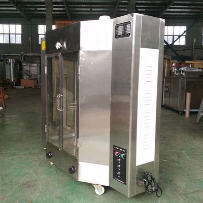 Easy Operation Electric Peking Duck Roasting Machine with Multi-function Capability