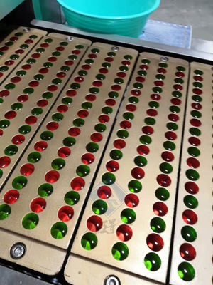 High Production Automatic Hard Lollipop Soft Candy Machine for Candy Application Fields